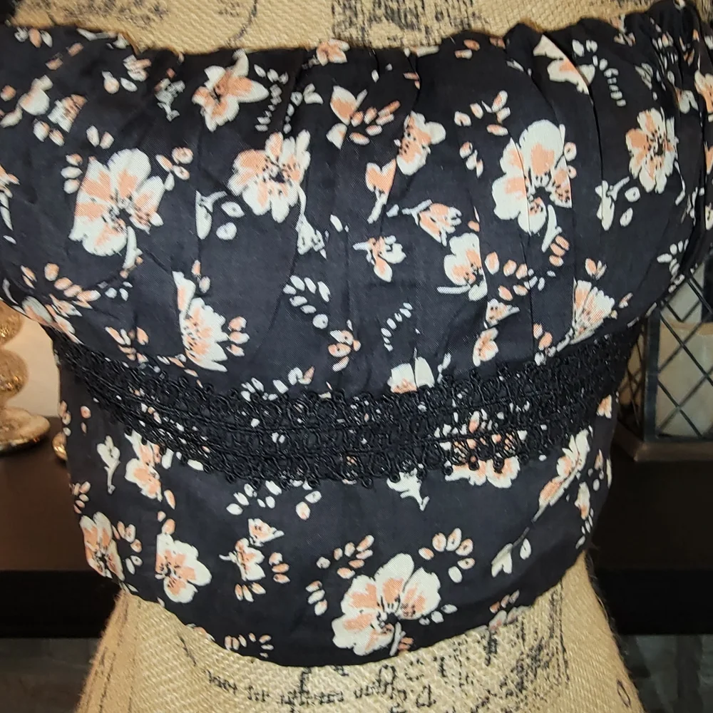 Free People Bijou Floral 2 Piece Skirt Set - Picture 6 of 11